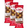 Madeleines longues choco le Ster web