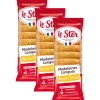 Madeleines longues natures le Ster web