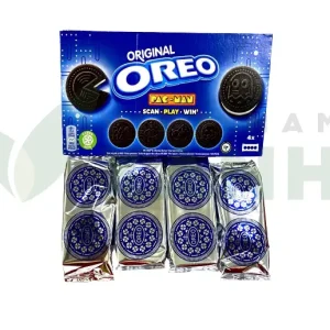 oreo pac man
