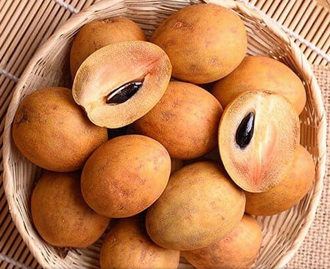 Hồng Xiêm hay còn gọi là Sa-bô-chê